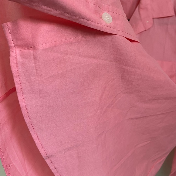 JCrew Factory Cotton Shirt in Perfect Fit - Picture 10 of 10